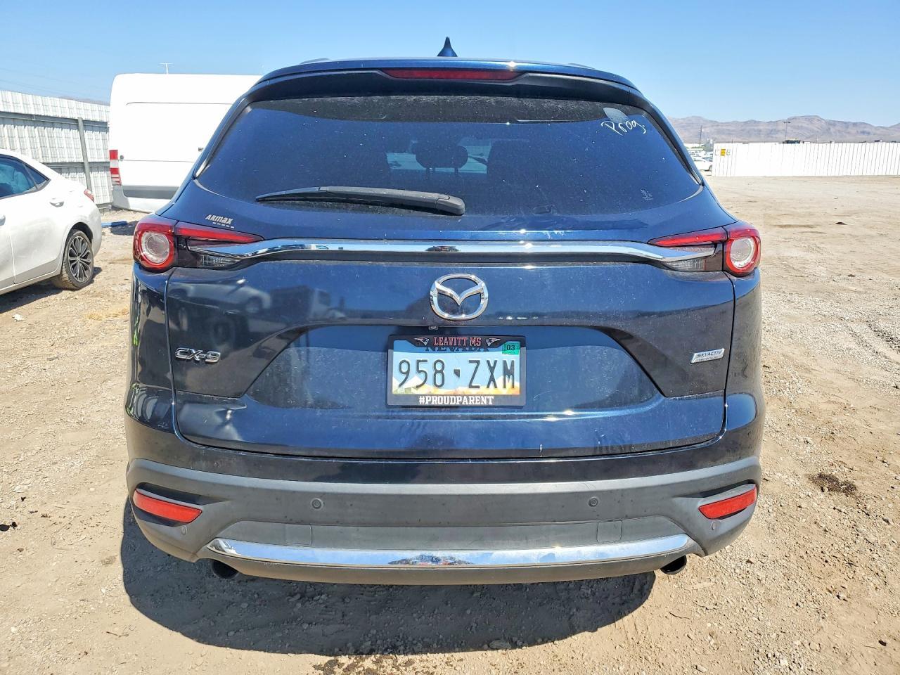 2017 Mazda Cx-9 Grand Touring - zdjęcie 6