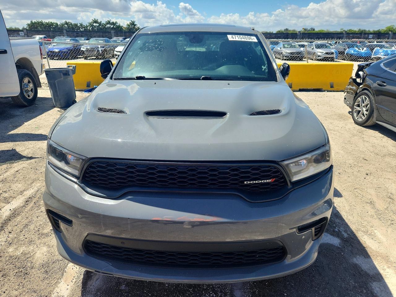 2021 Dodge Durango R - zdjęcie 5