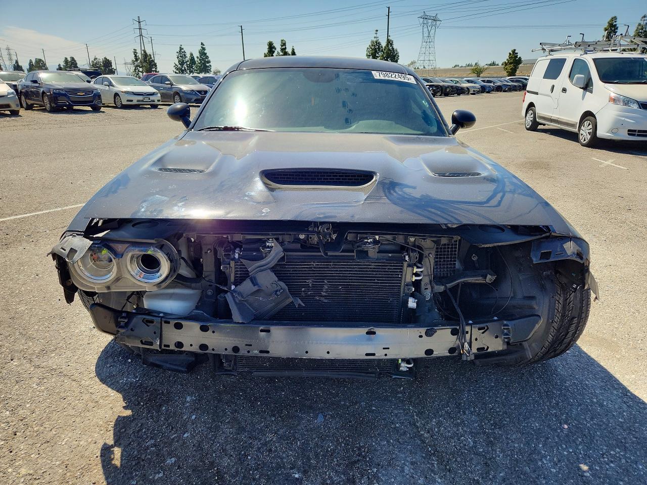 2019 Dodge Challenger R - zdjęcie 5