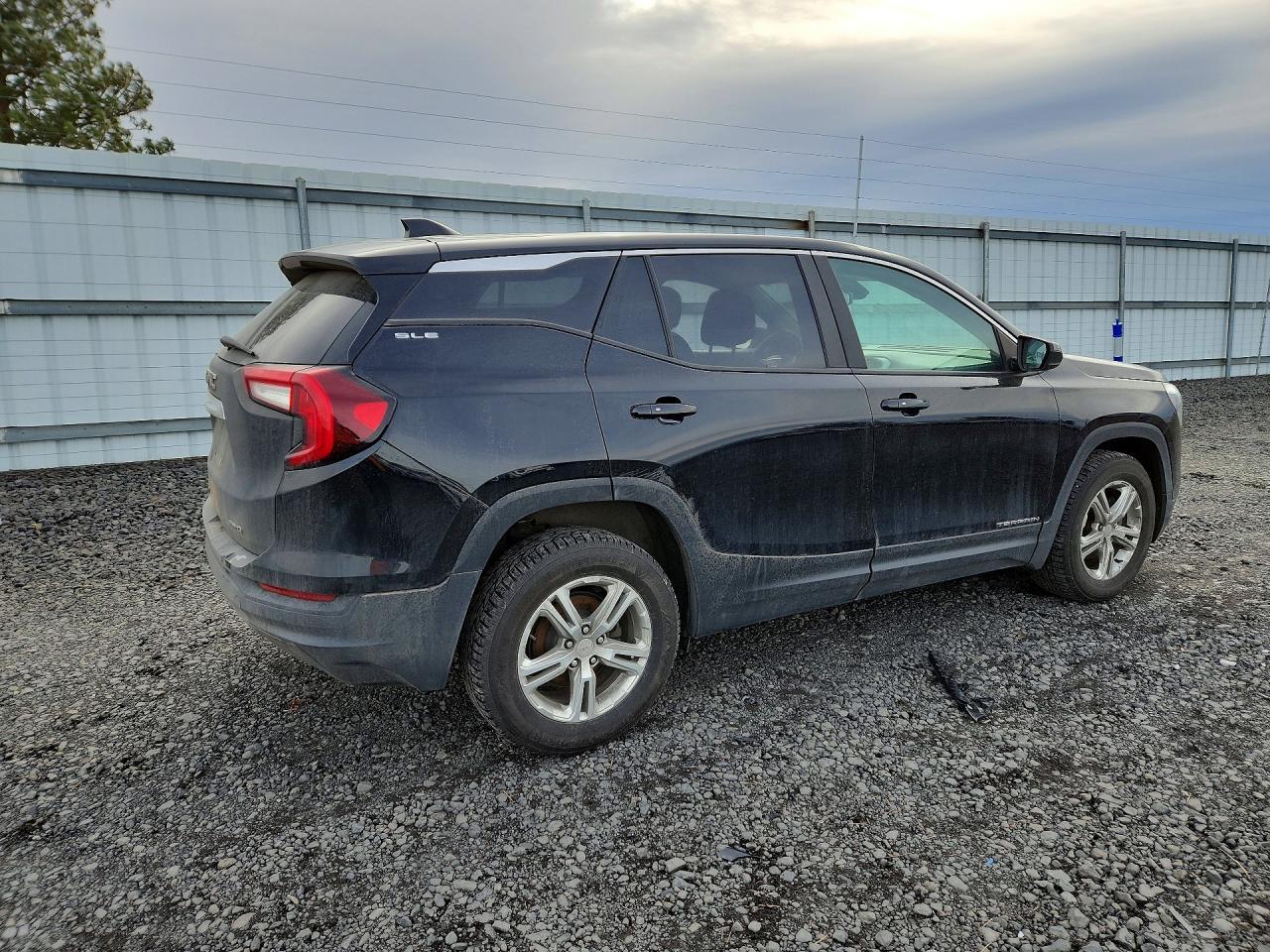 2022 GMC Terrain Sle - zdjęcie 3