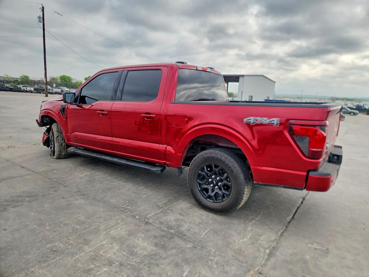 2025 Ford F150 Xlt - zdjęcie 2