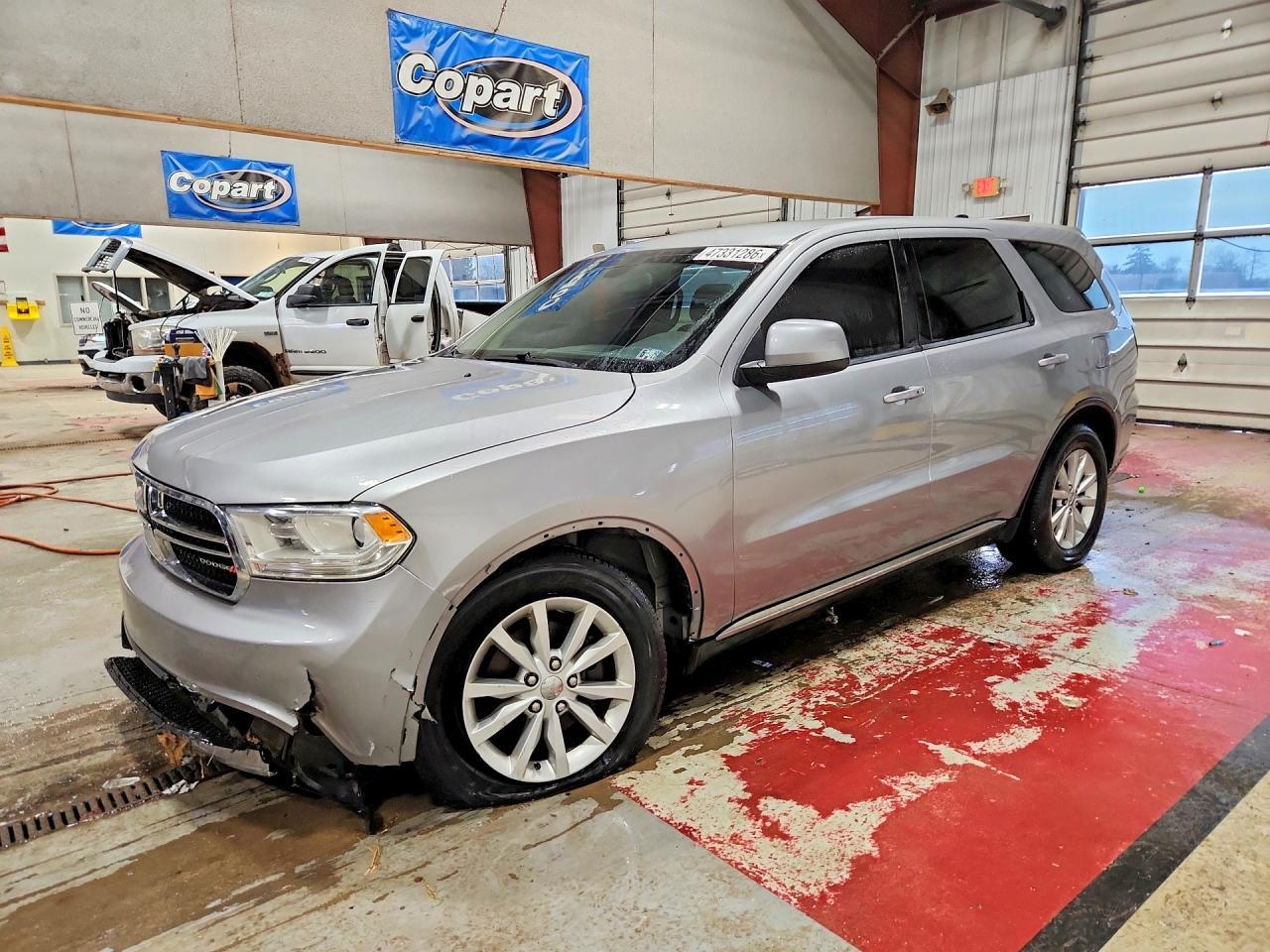 2014 Dodge Durango Sxt - zdjęcie główne