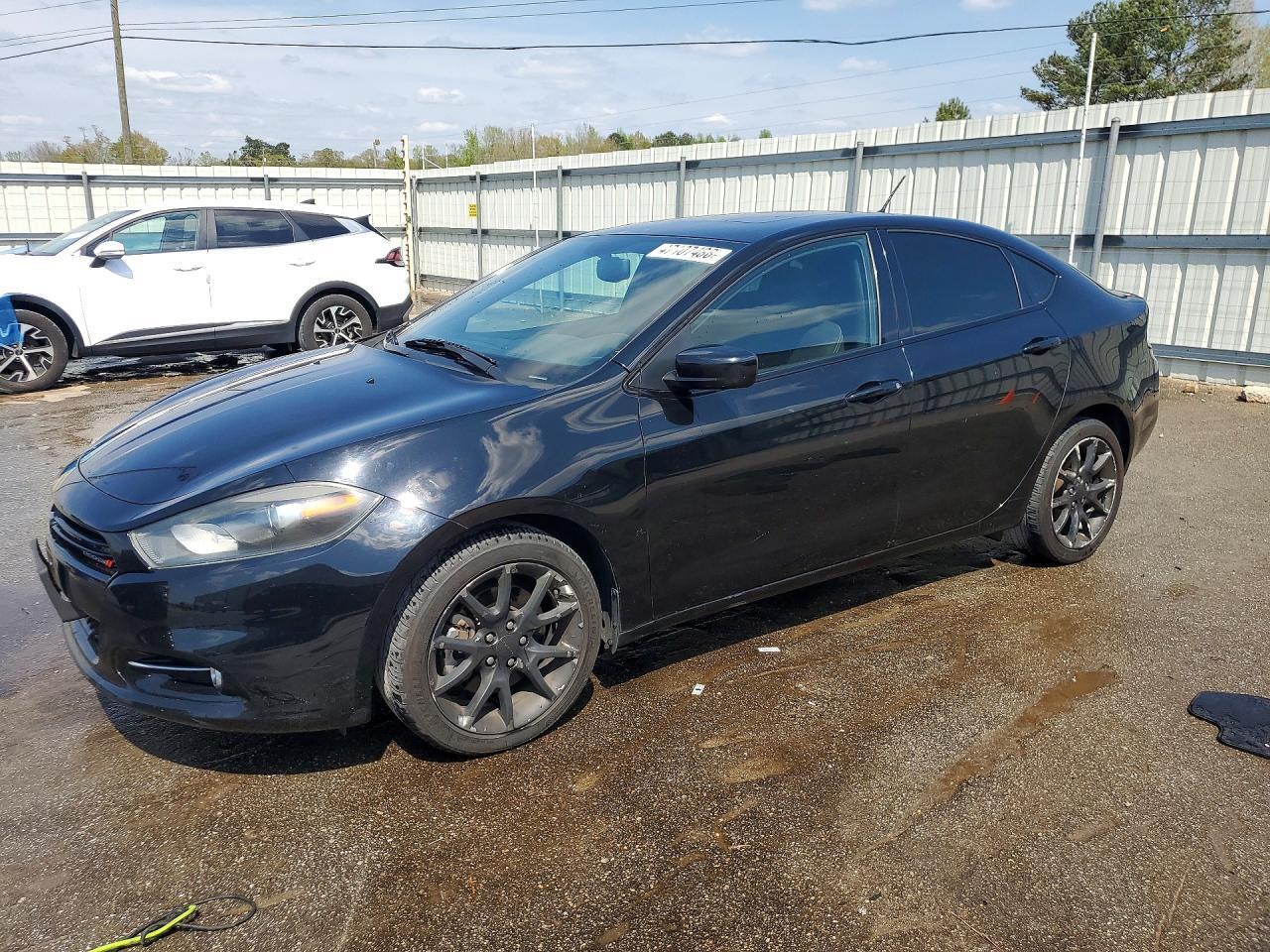 2014 Dodge Dart Sxt - zdjęcie główne