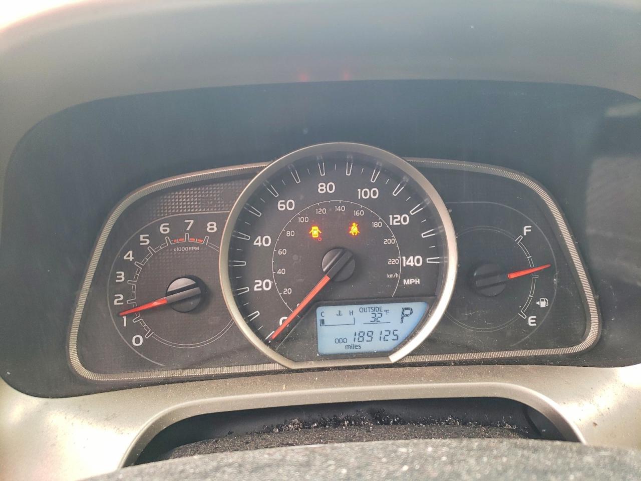 2014 Toyota Rav4 Xle - zdjęcie 9