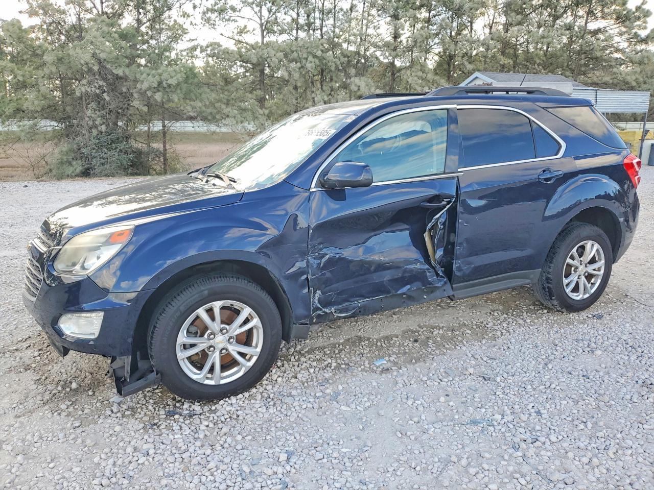 2016 Chevrolet Equinox Lt - zdjęcie główne
