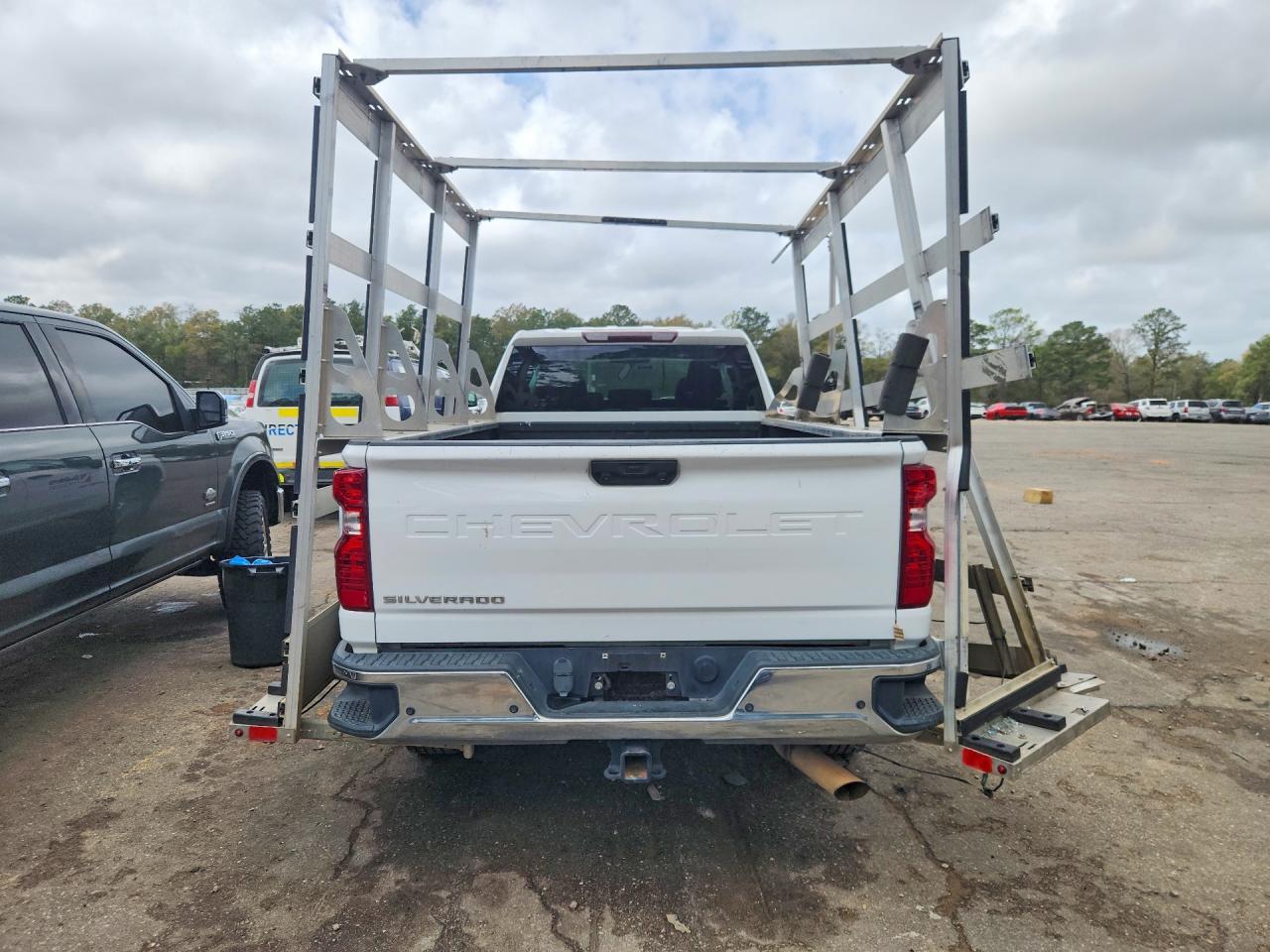 2020 Chevrolet Silverado K2500 Heavy Duty - zdjęcie 6