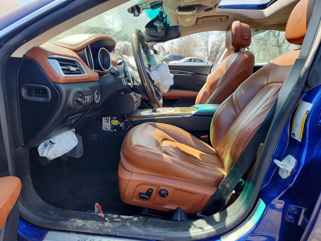 2015 Maserati Ghibli S - zdjęcie 7