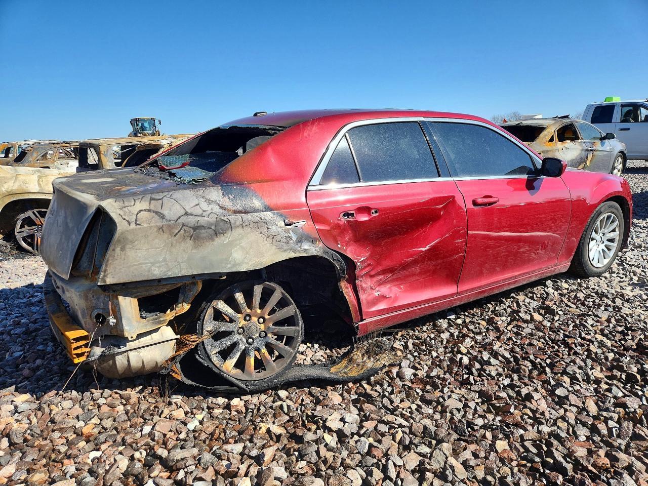 2014 Chrysler 300 - zdjęcie 3