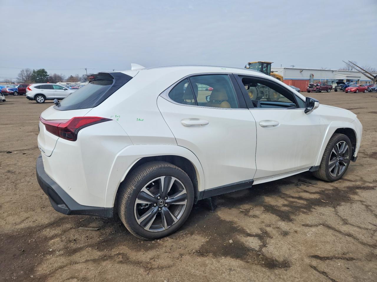 2024 Lexus Ux 250H Premium - zdjęcie 3