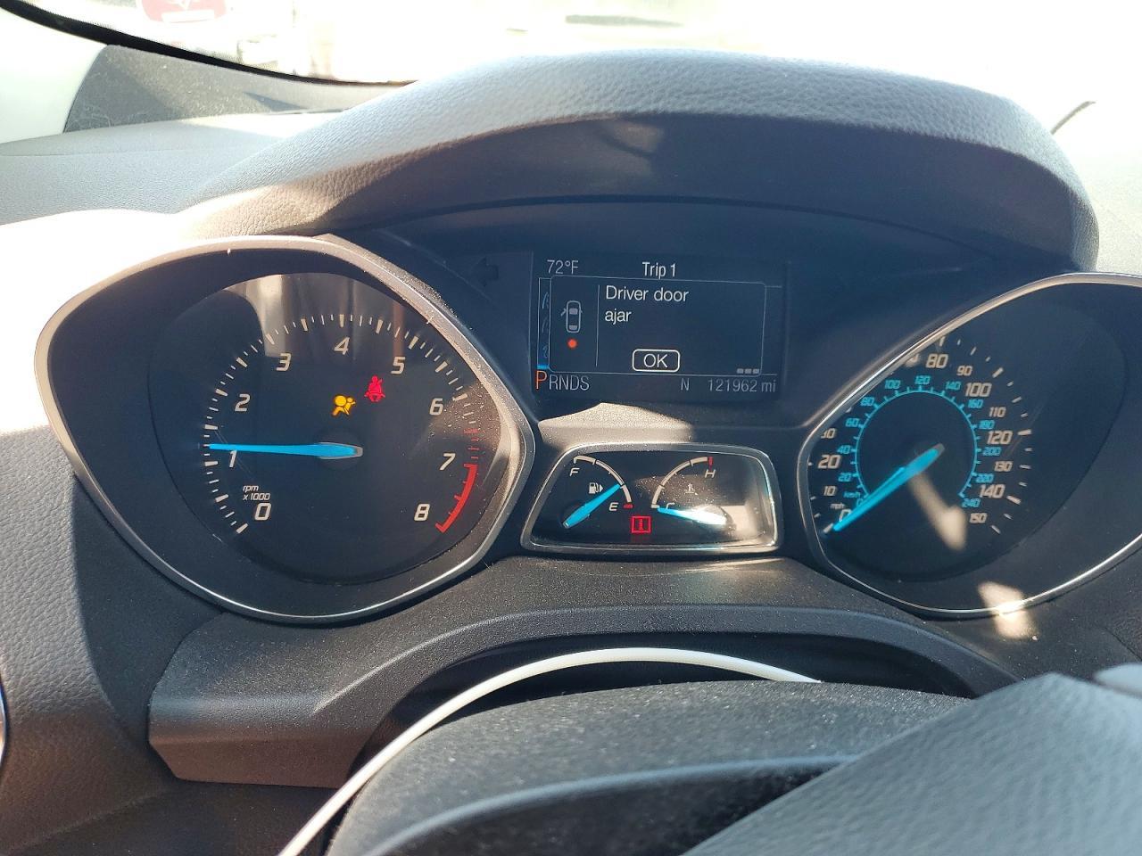 2013 Ford Escape Titanium - zdjęcie 9