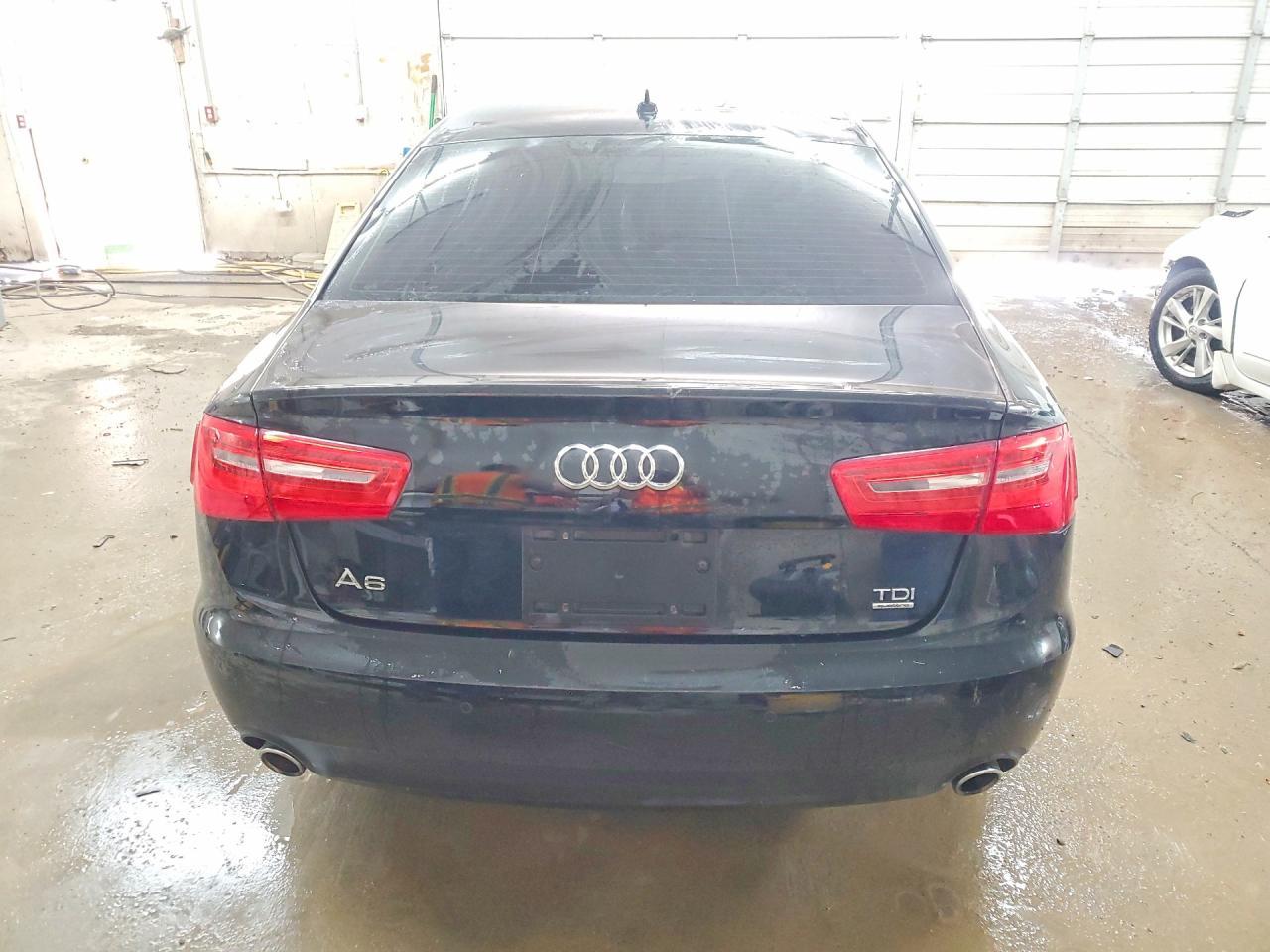 2014 Audi A6 Premium Plus - zdjęcie 6