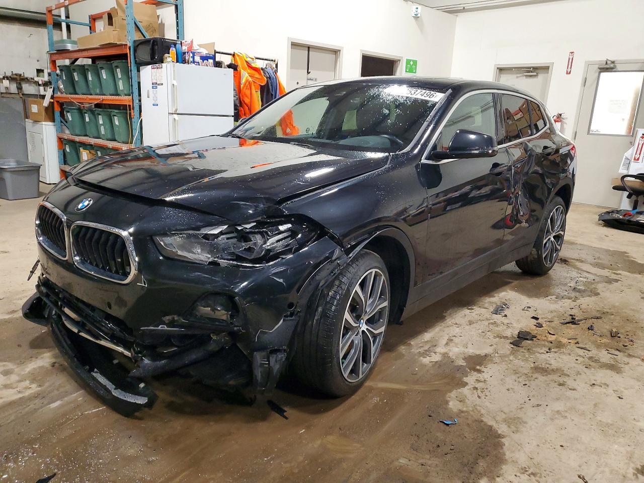 2018 BMW X2 xDrive28I - zdjęcie główne