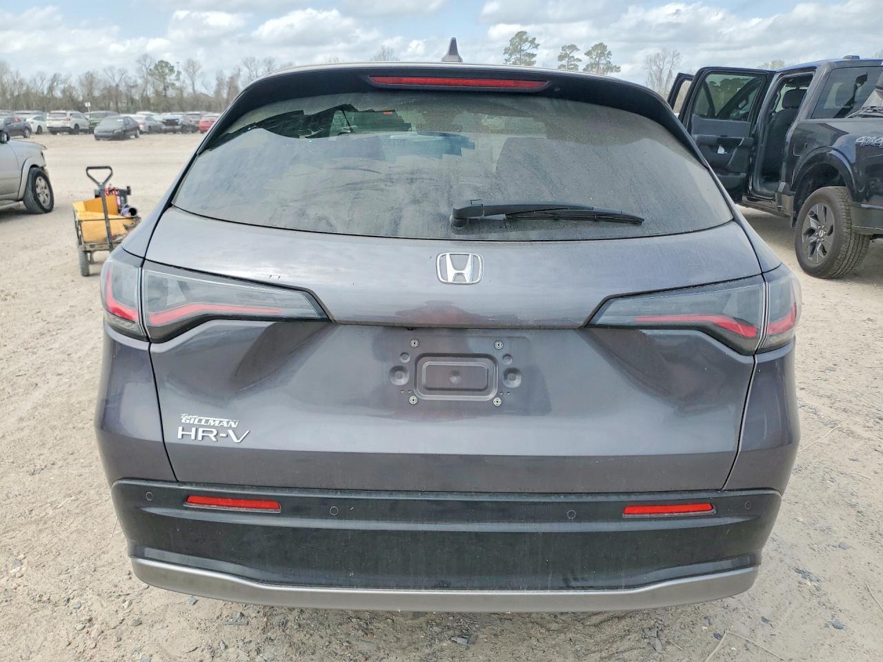 2023 Honda Hr-V Exl - zdjęcie 6