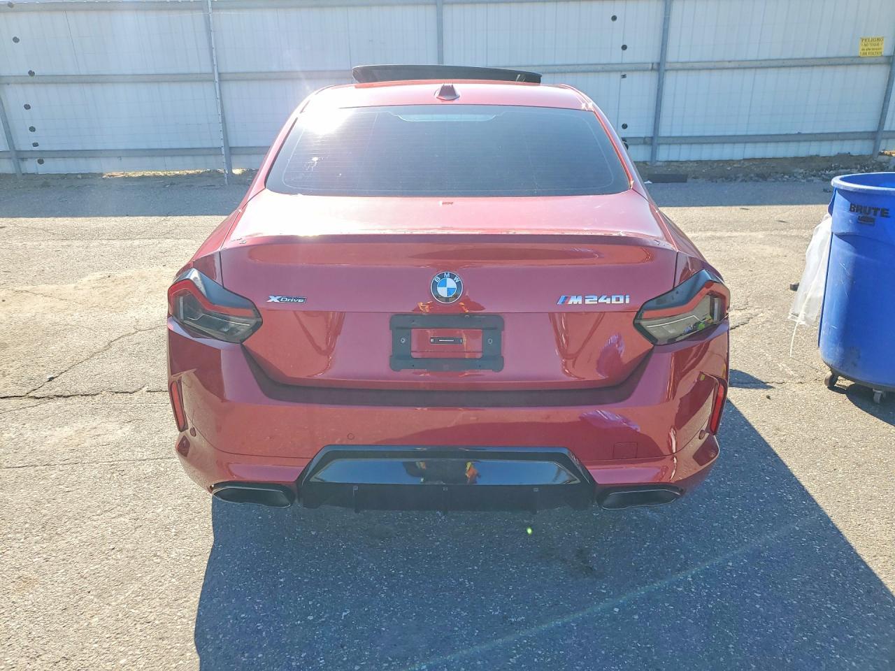 2025 BMW M240Xi - zdjęcie 6