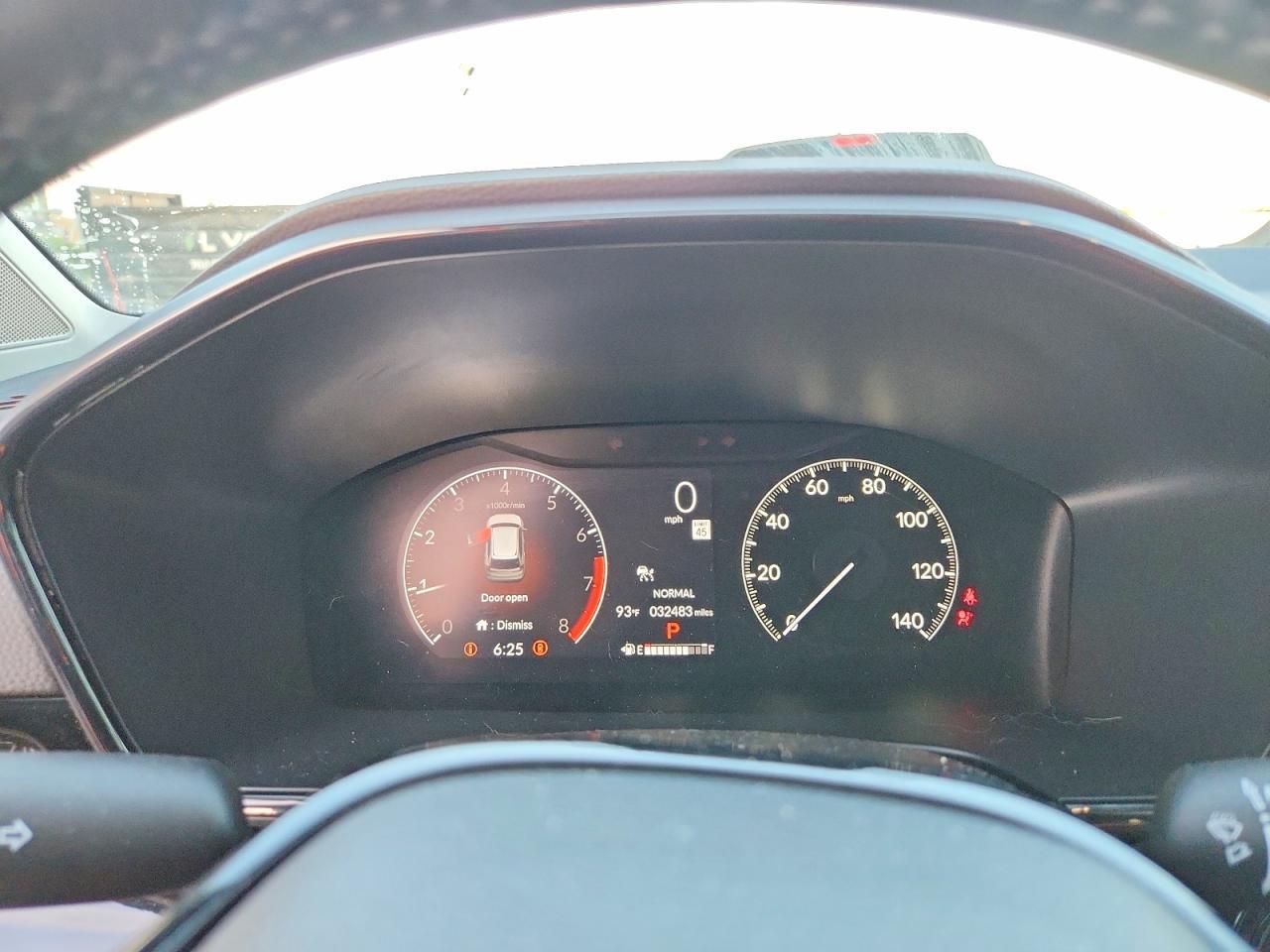 2024 Honda Cr-V Exl - zdjęcie 9