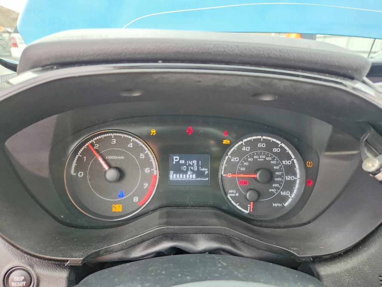 2018 Subaru Impreza - zdjęcie 9