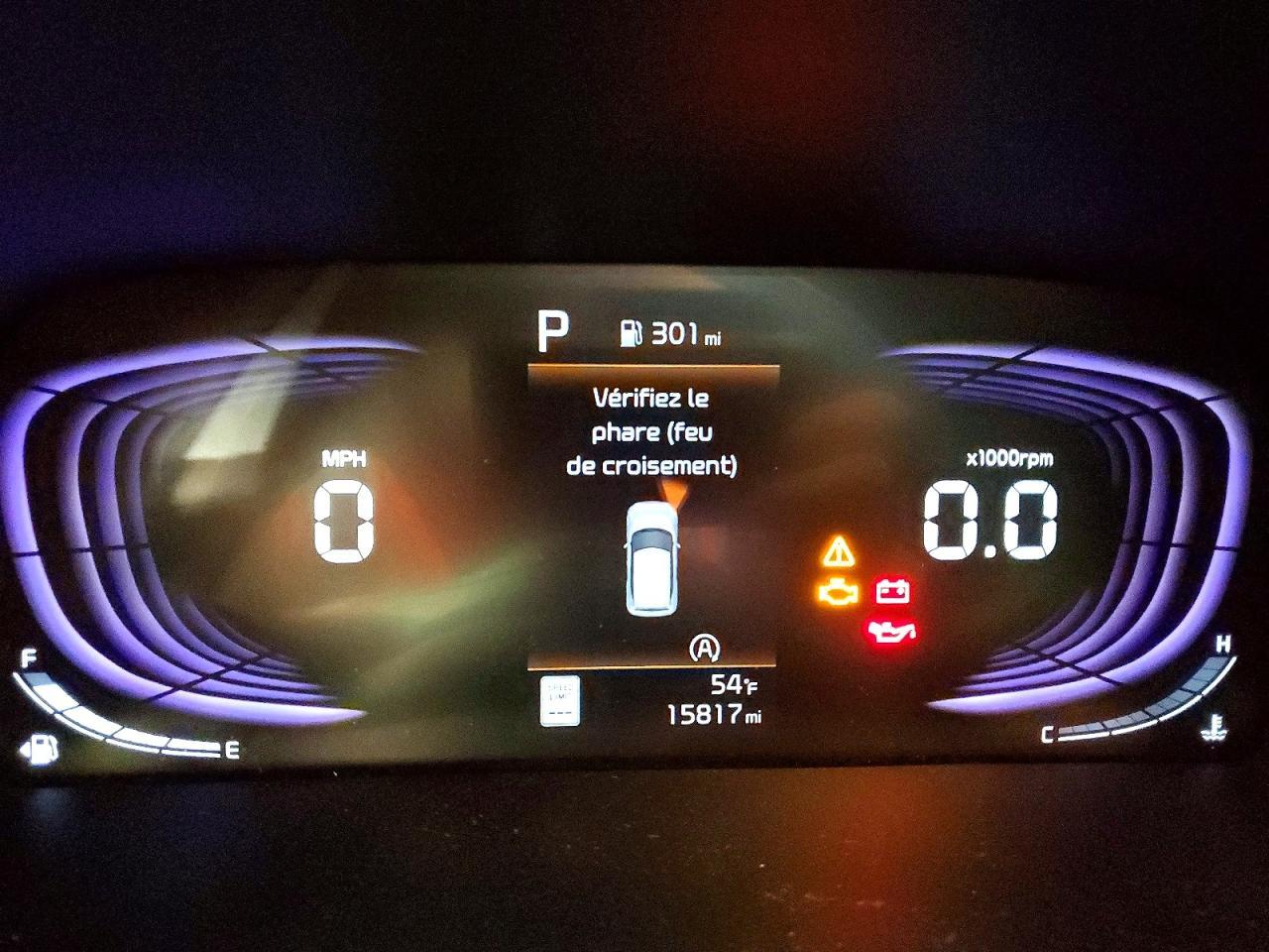 2025 Kia Soul Lx - zdjęcie 9