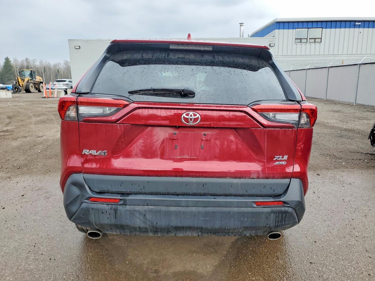 2021 Toyota Rav4 Xle - zdjęcie 6