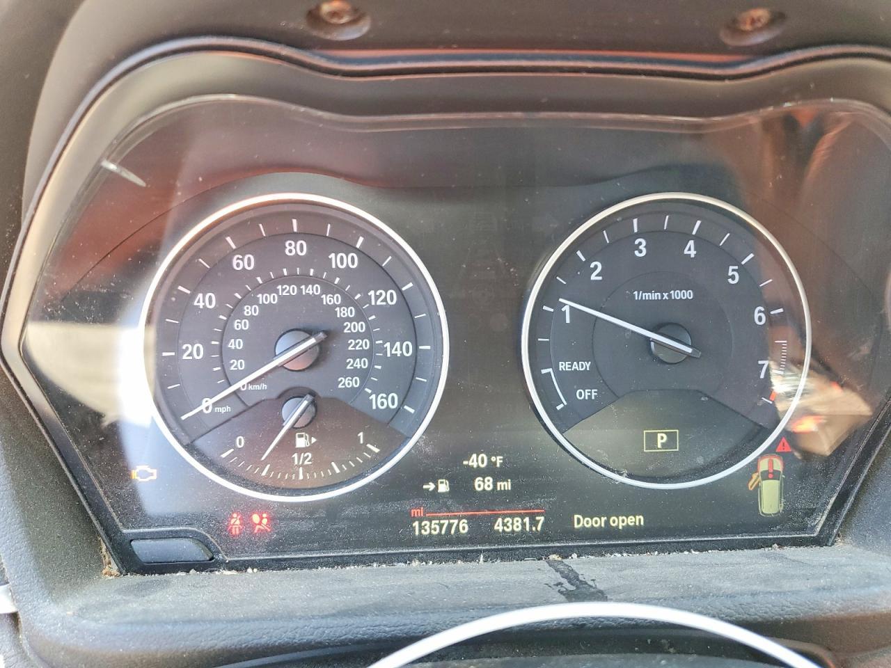 2016 BMW X1 xDrive28I - zdjęcie 9