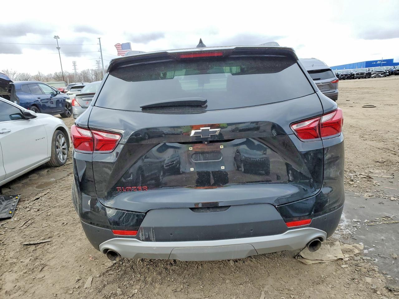2021 Chevrolet Blazer 2Lt - zdjęcie 6