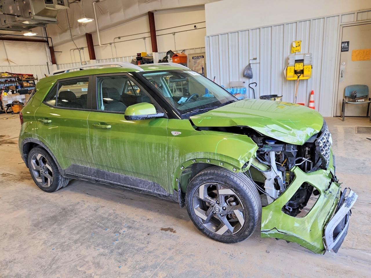 2021 Hyundai Venue Sel - zdjęcie 4