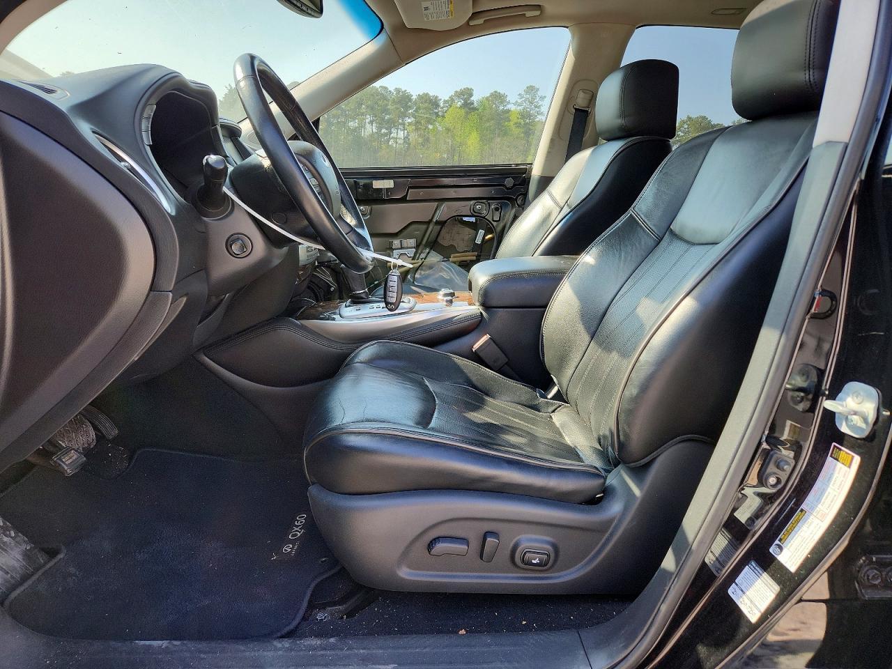 2015 Infiniti Qx60 Base - zdjęcie 7