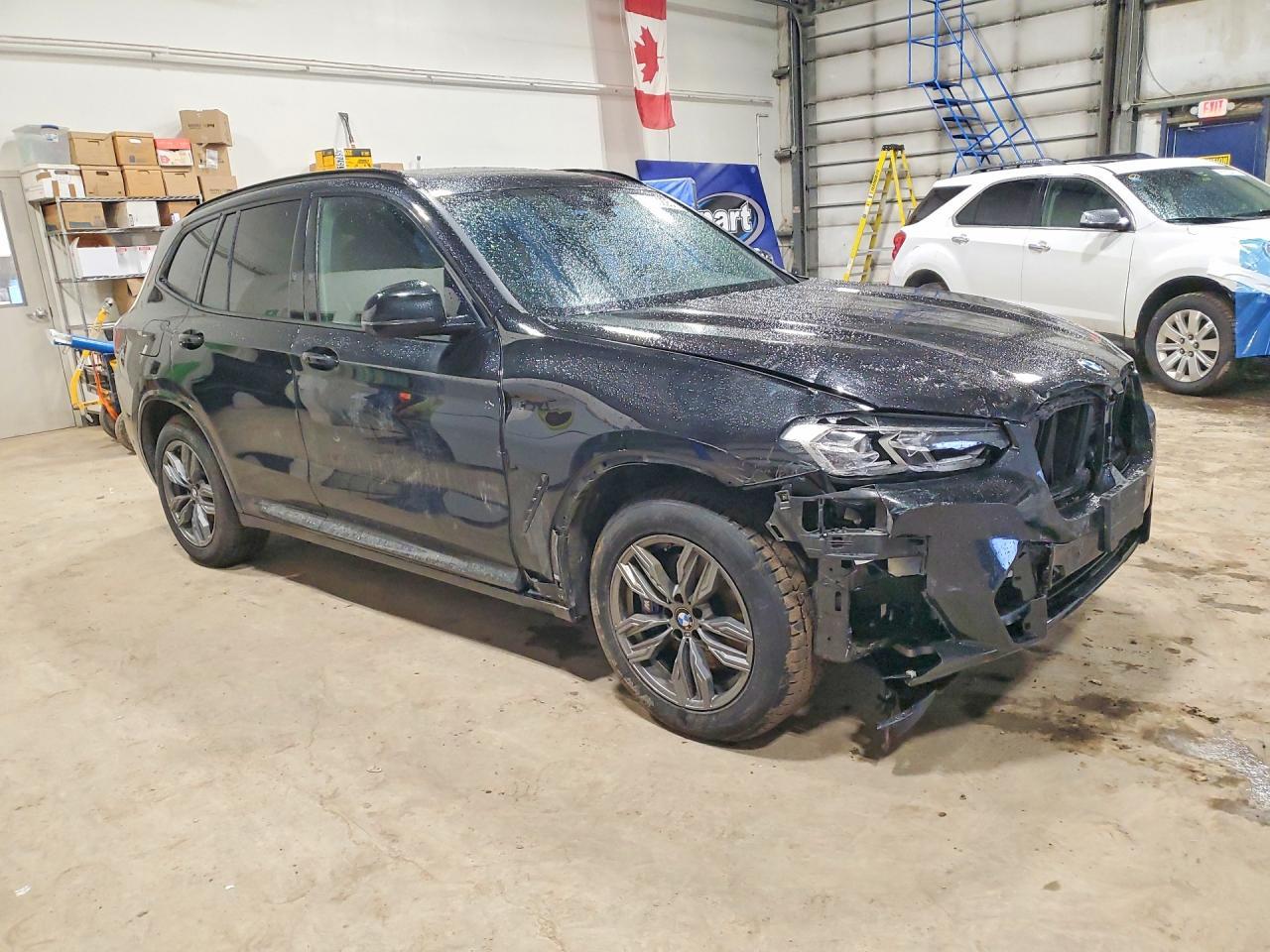 2023 BMW X3 xDrive30I - zdjęcie 4