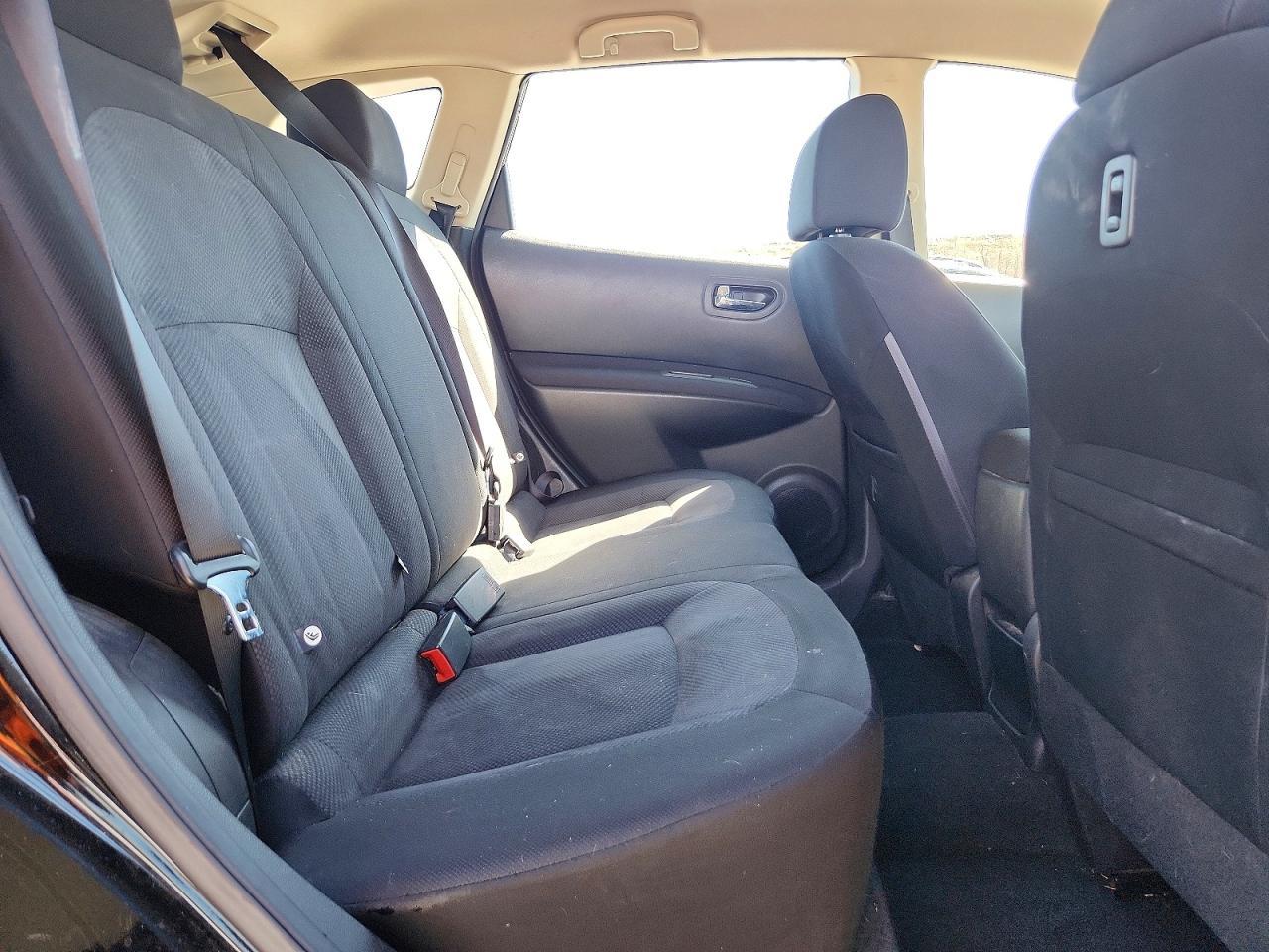 2015 Nissan Rogue Select S - zdjęcie 11