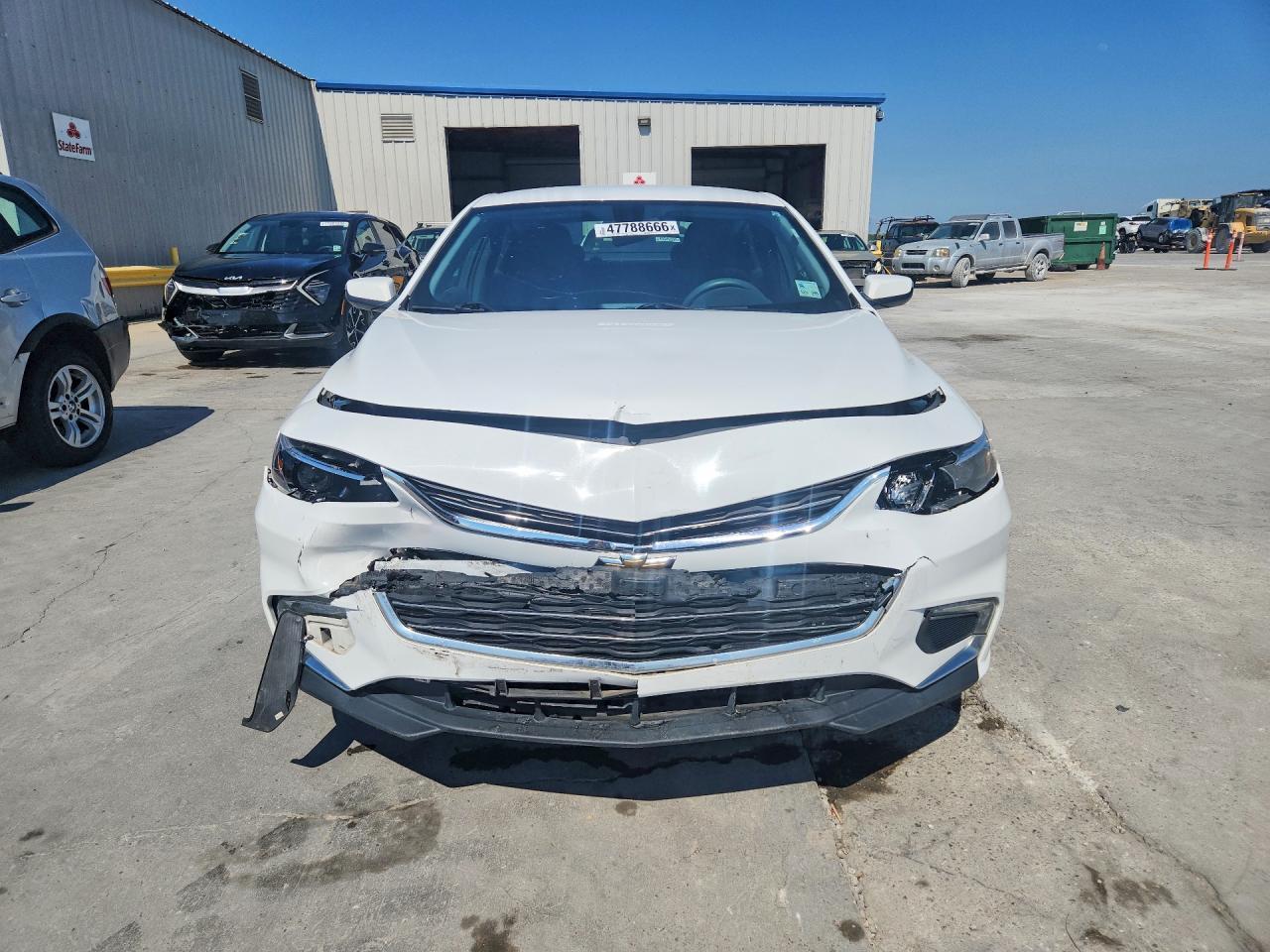2018 Chevrolet Malibu Lt - zdjęcie 5