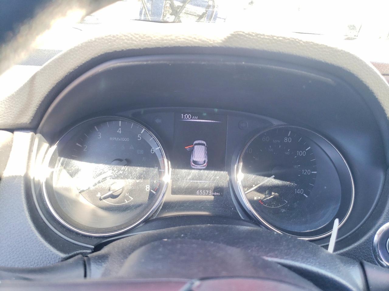 2017 Nissan Rogue Sport Sv - zdjęcie 9