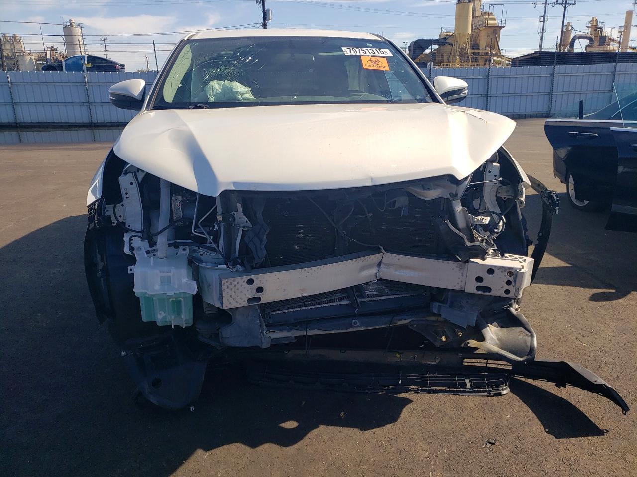 2015 Toyota Highlander Le - zdjęcie 5