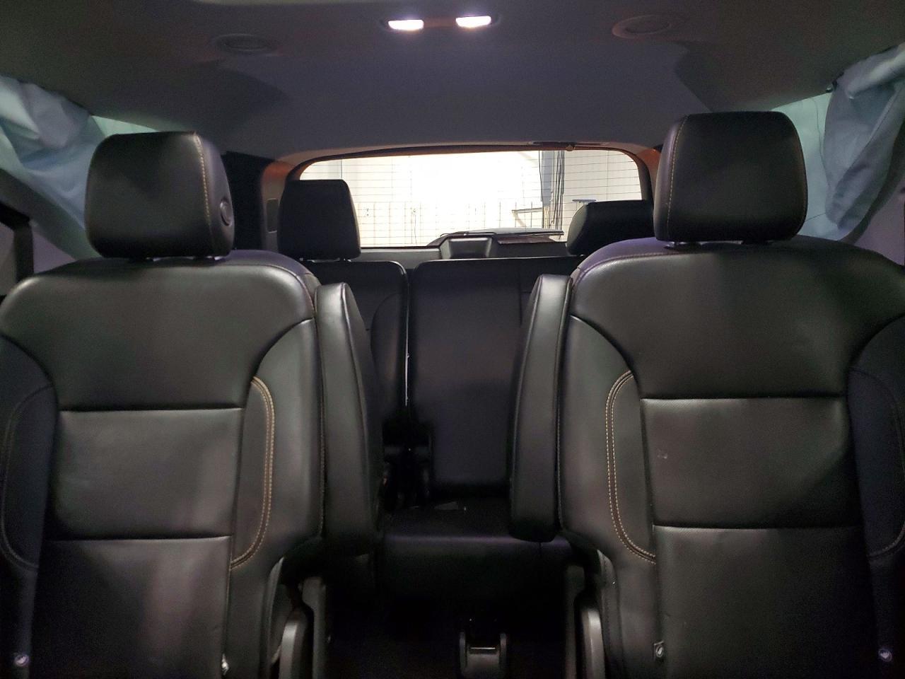2018 Chevrolet Traverse Premier - zdjęcie 10