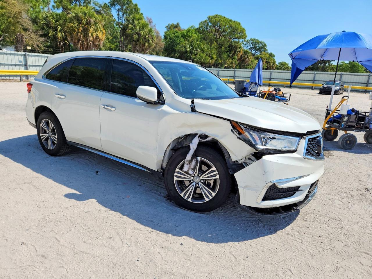 2019 Acura Mdx - zdjęcie 4
