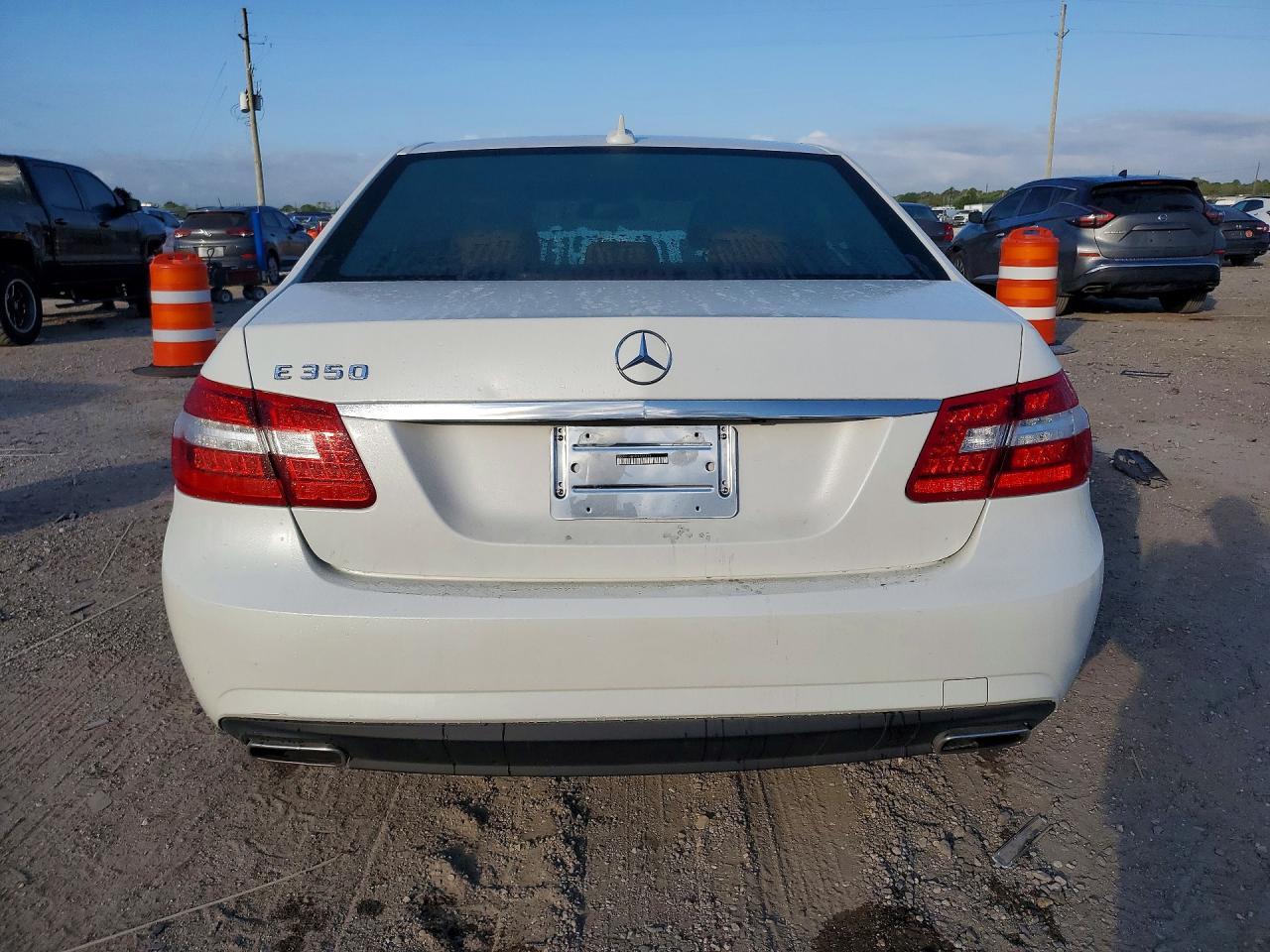 2013 Mercedes-Benz E 350 - zdjęcie 6
