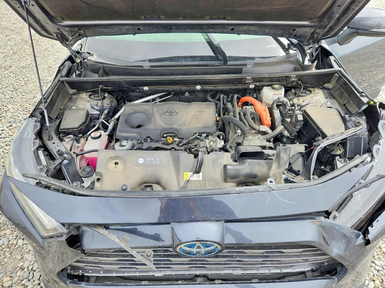 2023 Toyota Rav4 Hybrid Limited - zdjęcie 12