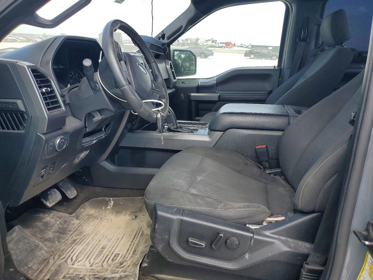 2019 Ford F150 Supercrew - zdjęcie 7