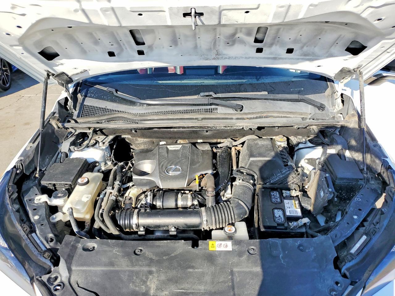 2017 Lexus Nx 200T F Sport - zdjęcie 12