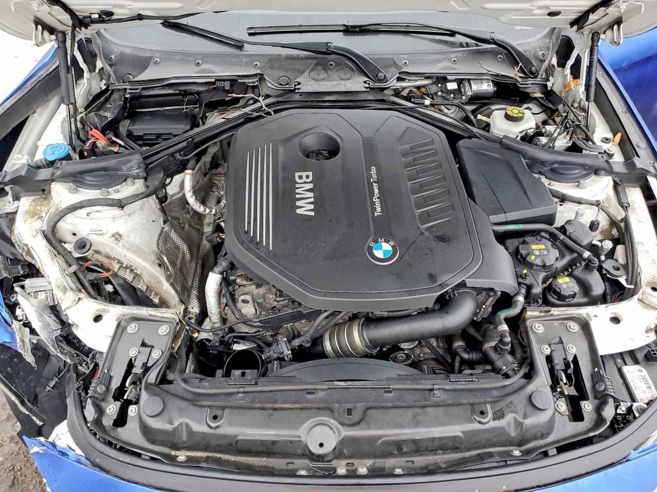 2018 BMW 340 Xi - zdjęcie 11