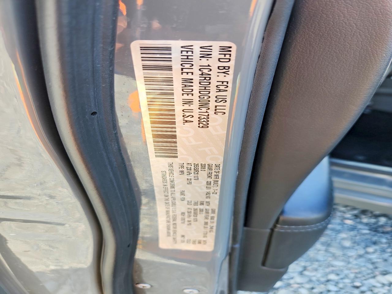 2022 Dodge Durango Gt - zdjęcie 13