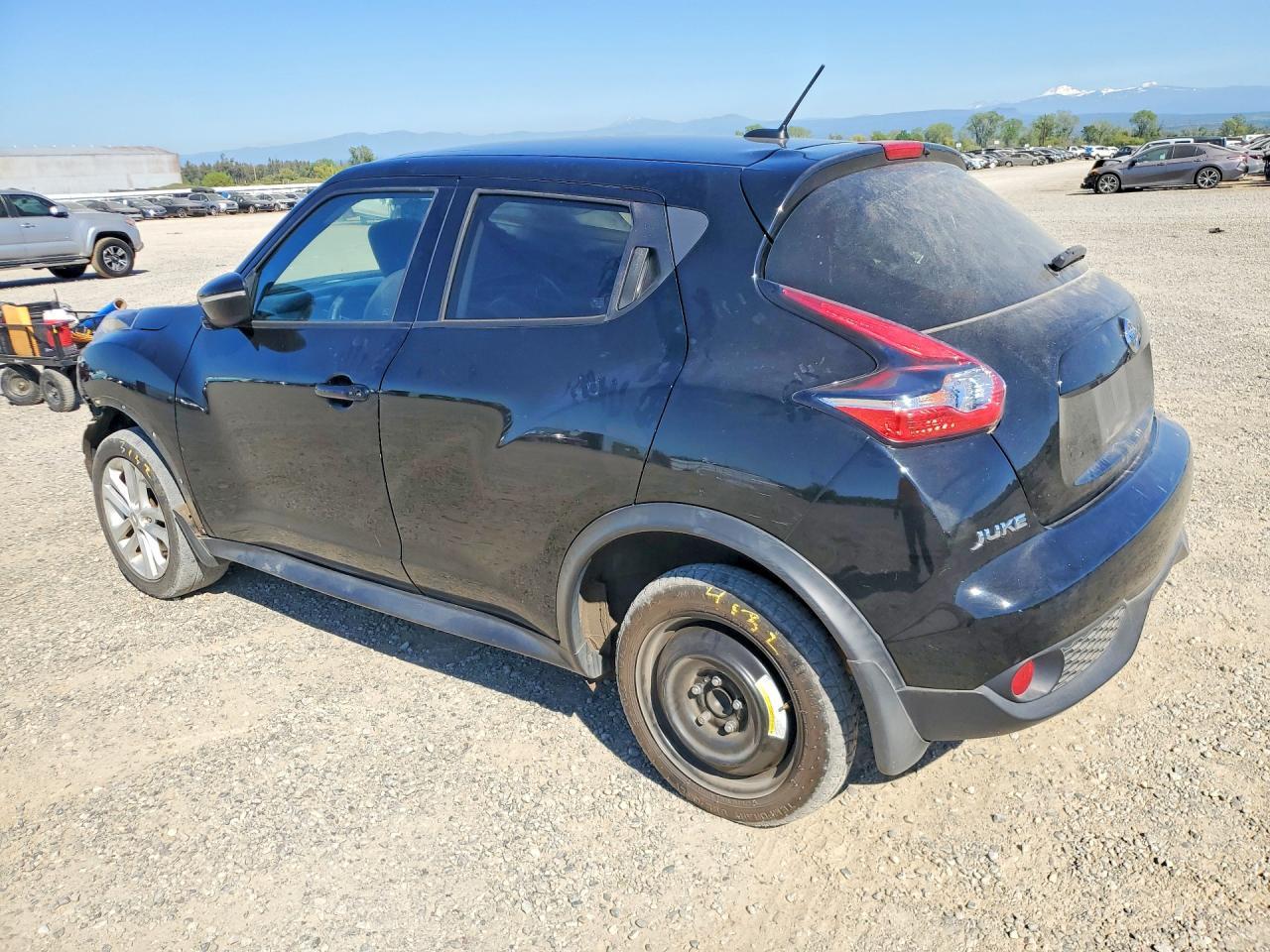 2015 Nissan Juke Sv - zdjęcie 2