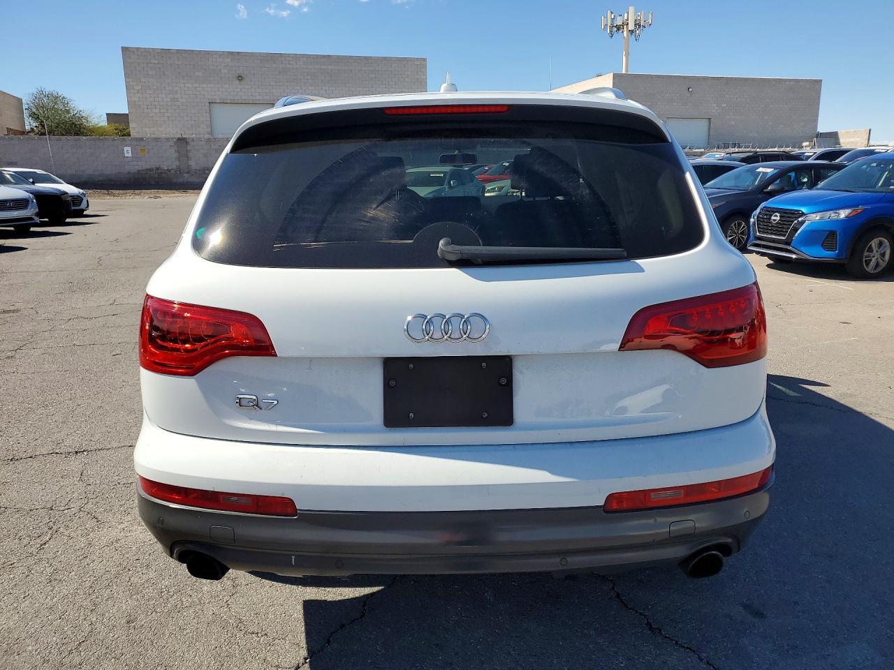 2013 Audi Q7 Premium Plus - zdjęcie 6