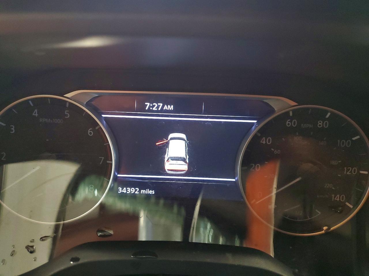 2025 Nissan Rogue Sv - zdjęcie 9