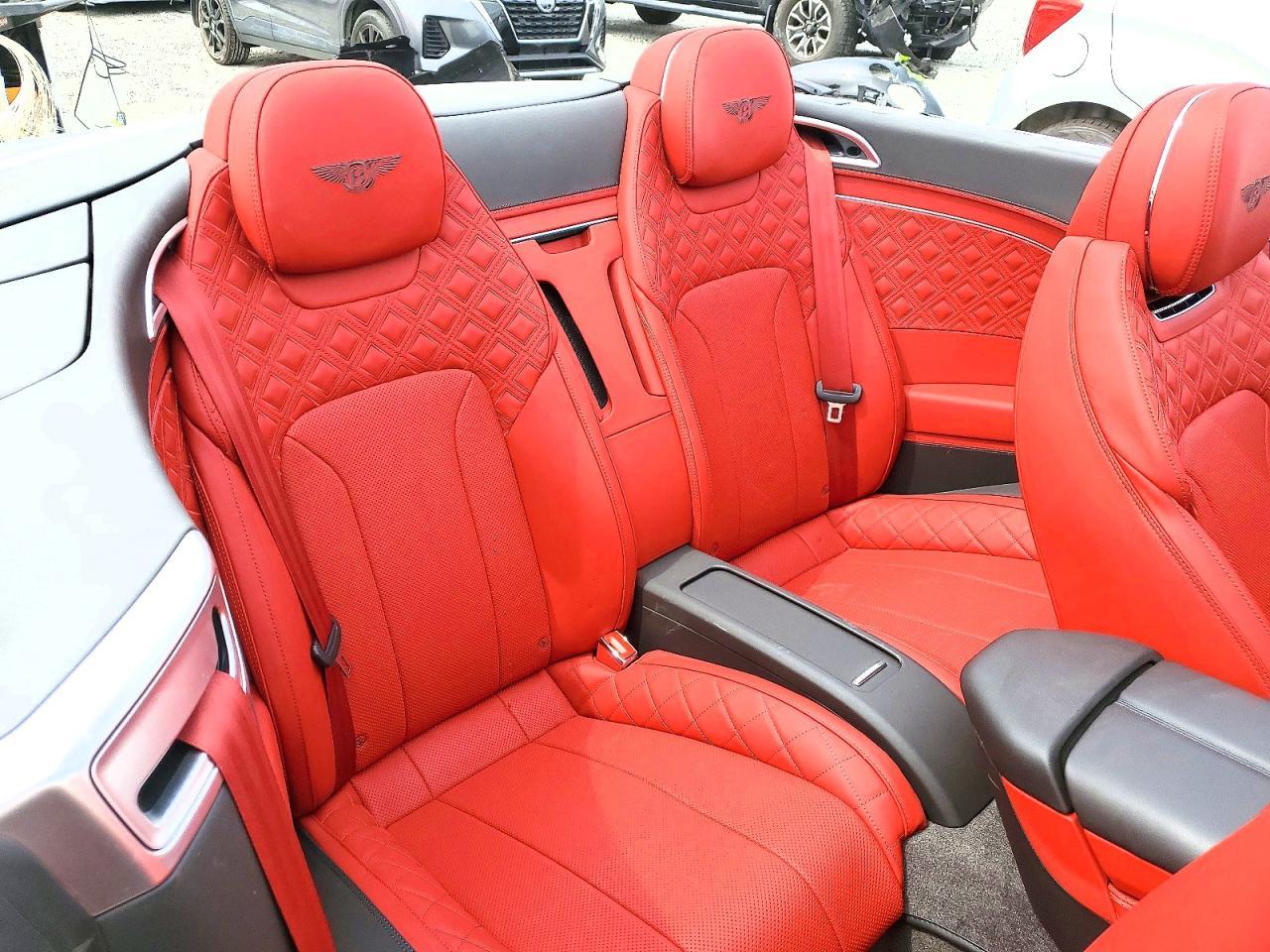 2022 Bentley Continental Gt Speed - zdjęcie 10