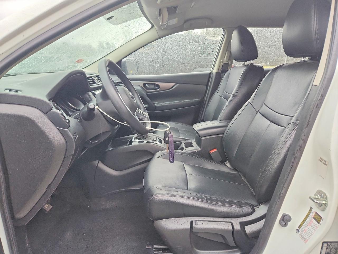 2019 Nissan Rogue Sport S - zdjęcie 7