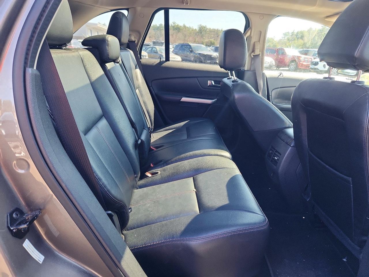 2014 Ford Edge Sel - zdjęcie 11