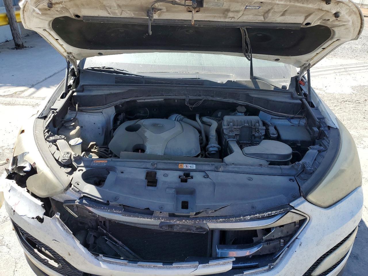 2013 Hyundai Santa Fe Sport 2.0T - zdjęcie 11