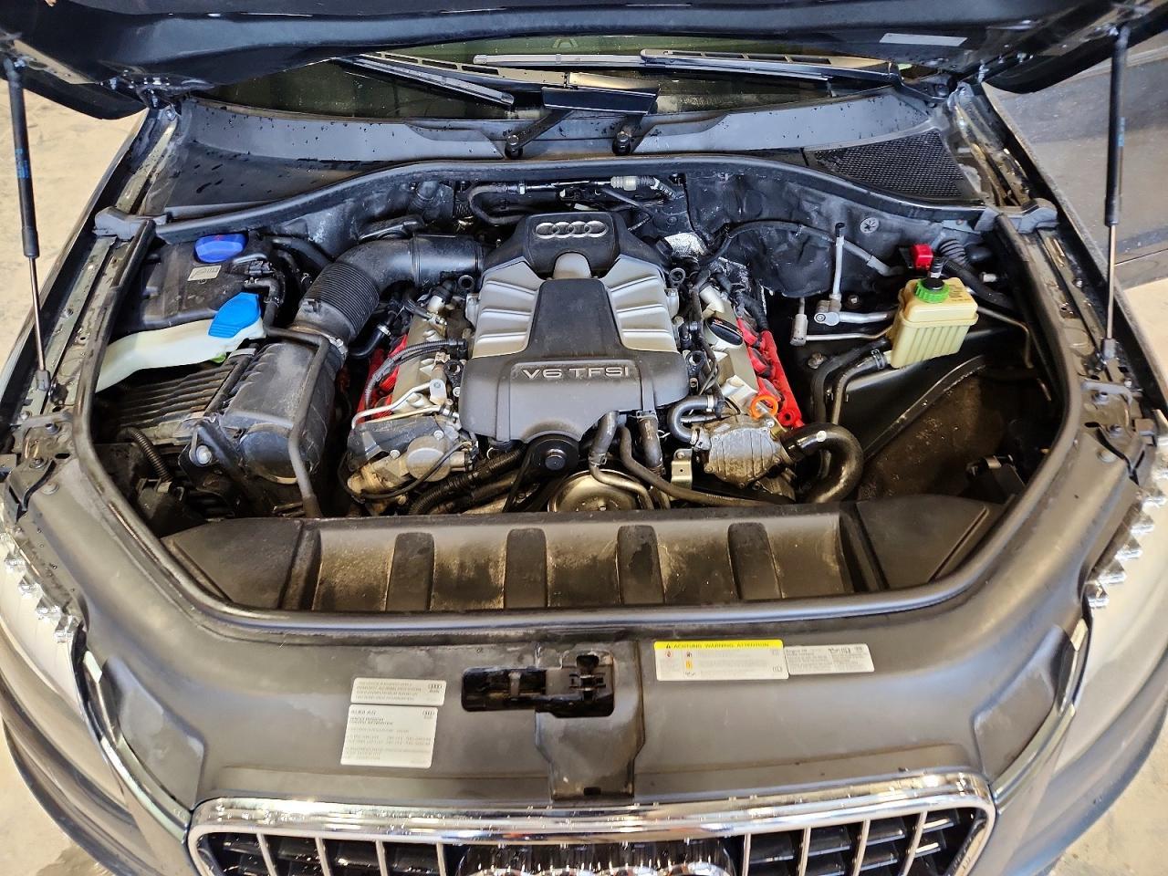 2013 Audi Q7 Prestige - zdjęcie 12