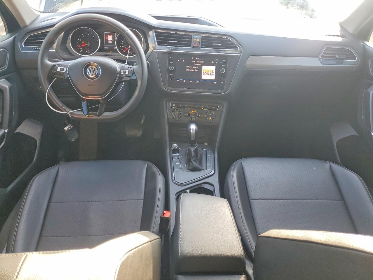 2020 Volkswagen Tiguan Se - zdjęcie 8