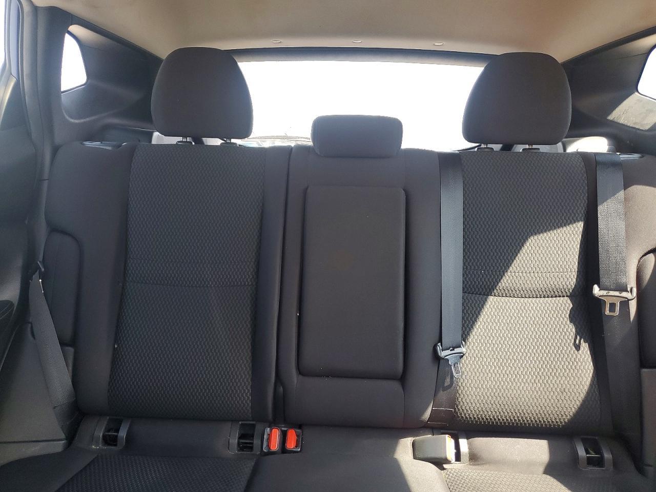 2021 Nissan Rogue Sport S - zdjęcie 10