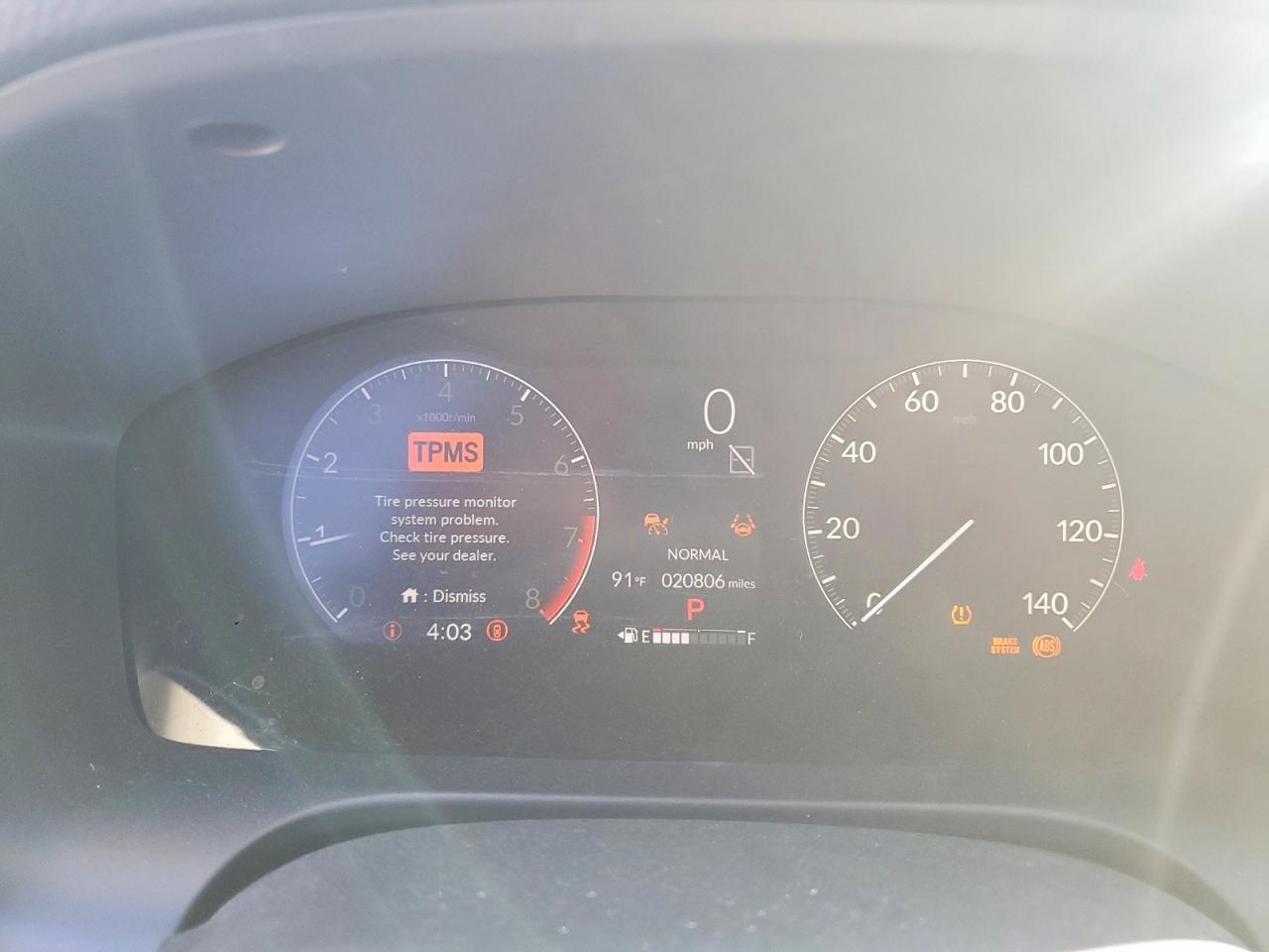 2025 Honda Hr-V Lx - zdjęcie 9